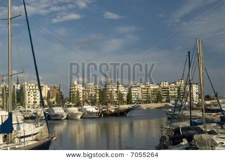 Pireus, Řecko