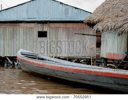 Canoe For Sale