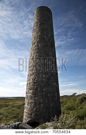 Tin Mine, Cornwall