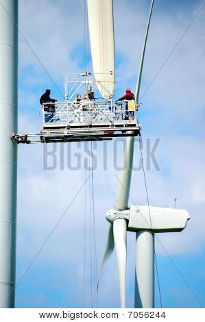 Windcraft håndværkere
