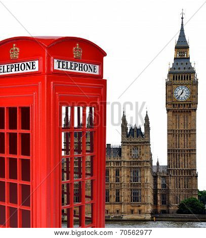 Big Ben in London,England,UK