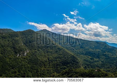Mountain landscape