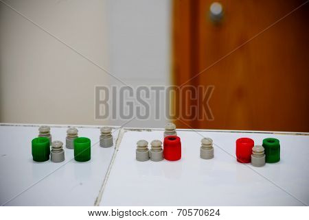 Blood Container