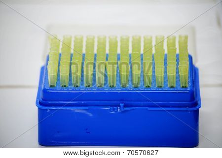 Micropipette Tip