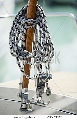Hawser Winch