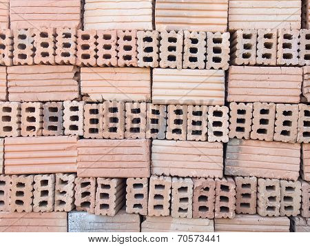 Brick For Construction