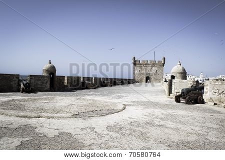Bastion.
