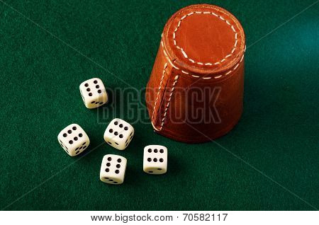 Dice Cup