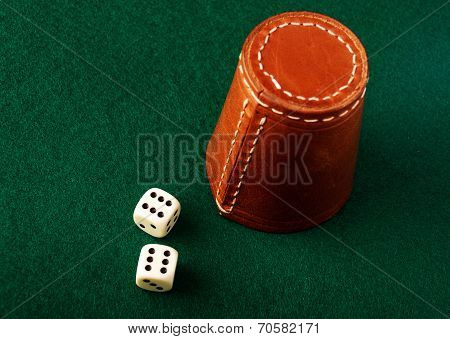 Dice Cup
