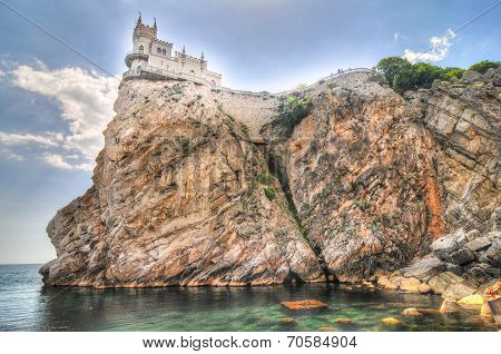 Swallow's Nest Castle, Crimea