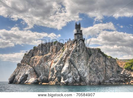 Swallow's Nest Castle, Crimea