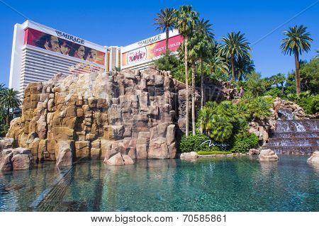 Las Vegas - Mirage