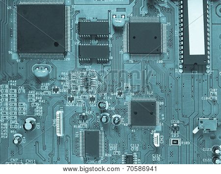 Printed Circuit