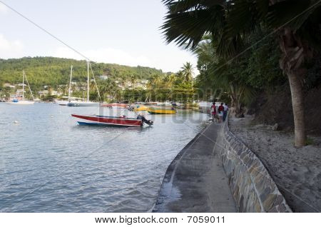 Belmont geçit Port Elizabeth Bequia