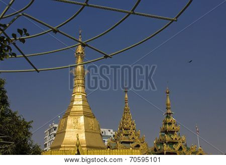 Yangon Downtown
