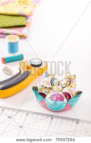 Accessories For Patchwork