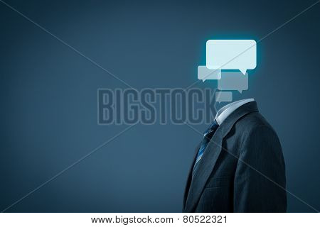 Communication Concept