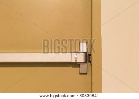 Fire Escape Door