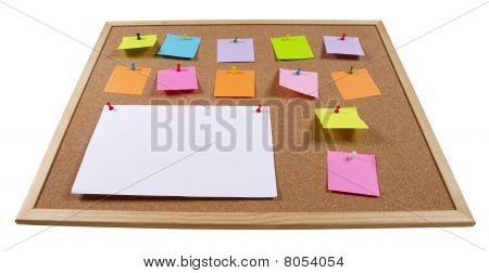 Opslagstavle