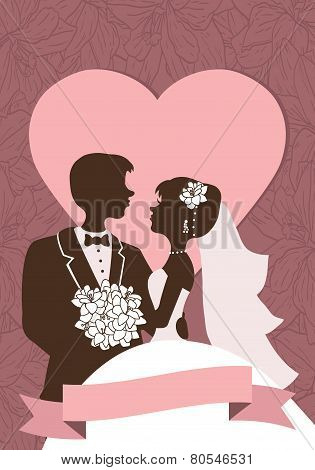 Wedding Invitation Card
