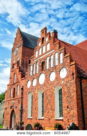 Ahus Kirche