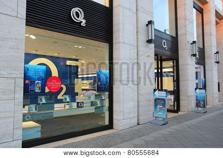Telefonica O2, Germany