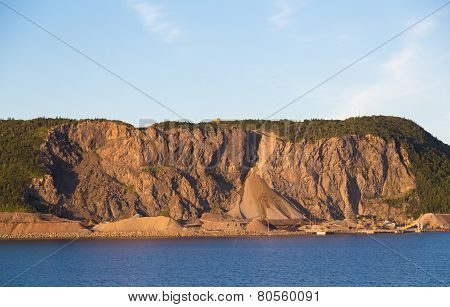 Cape Porcupine - Nova Scotia