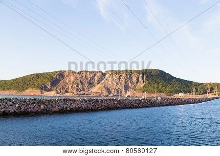 Canso Causeway, Cape Breton
