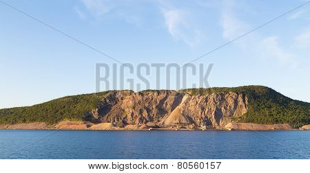 Cape Porcupine - Nova Scotia