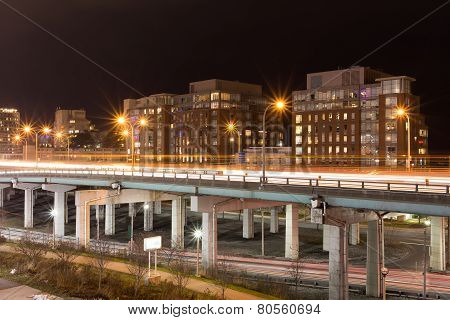 Elevated Highway