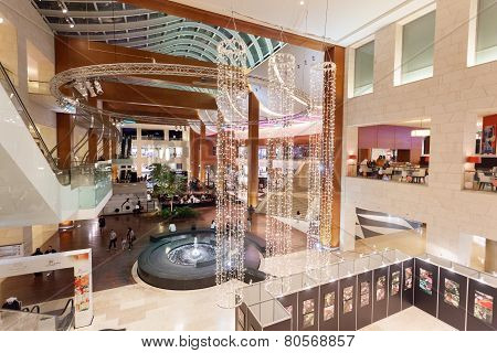 The 360 Mall In Kuwait