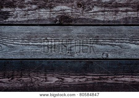 Three Boards Horizontal