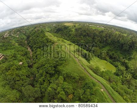 Secret place at Ubud