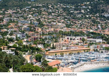 Cote D'azur, Francja