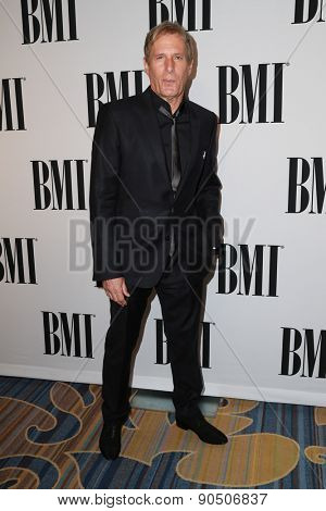 LOS ANGELES - MAY 12:  Michael Bolton at the BMI Pop Music Awards at the Beverly Wilshire Hotel on May 12, 2015 in Beverly Hills, CA