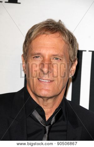 LOS ANGELES - MAY 12:  Michael Bolton at the BMI Pop Music Awards at the Beverly Wilshire Hotel on May 12, 2015 in Beverly Hills, CA