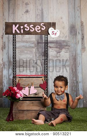 The Kissing Booth