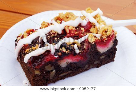 Berry Pie.