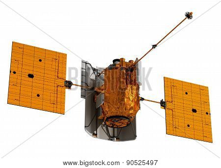 Interplanetary Space Station