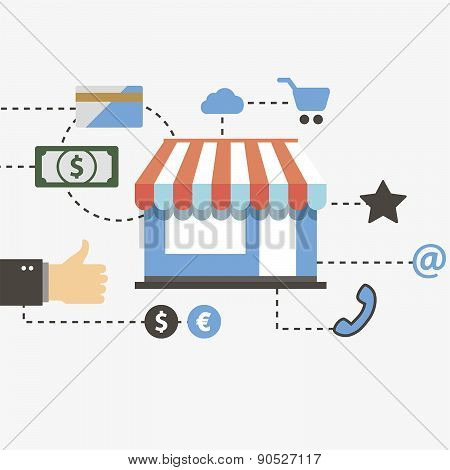 Shop