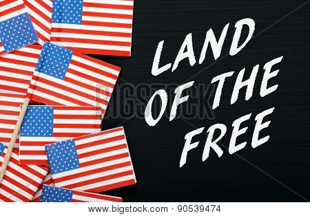 Land Of The Free
