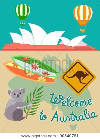 Travel around world