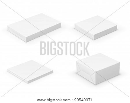 Set of boxes