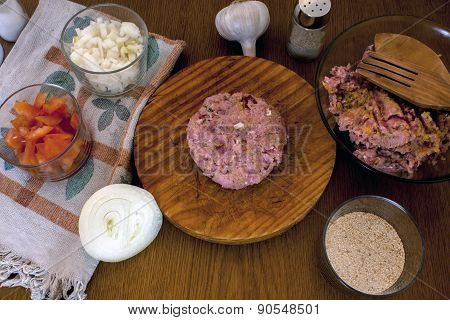 Hamburgers