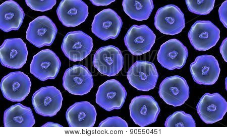 Cells Arrange Bad Virus Cell
