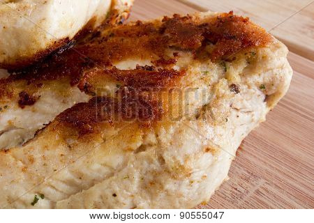 Fried Chicken Breast