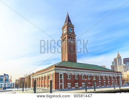 King Street Station