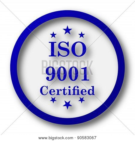 Iso9001 Icon