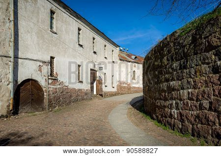 Medieval street
