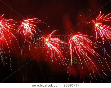 Spidery Night